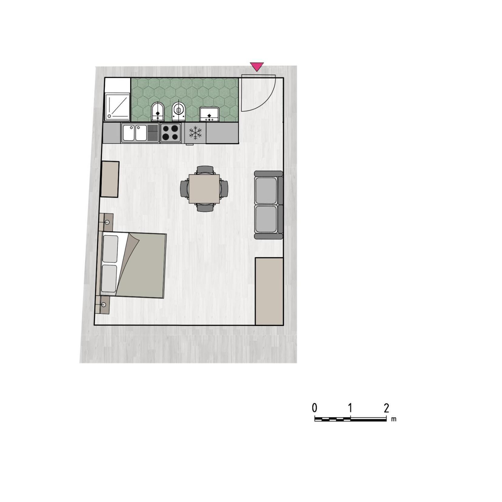 Sette Chiese Apartments Μπολόνια Εξωτερικό φωτογραφία