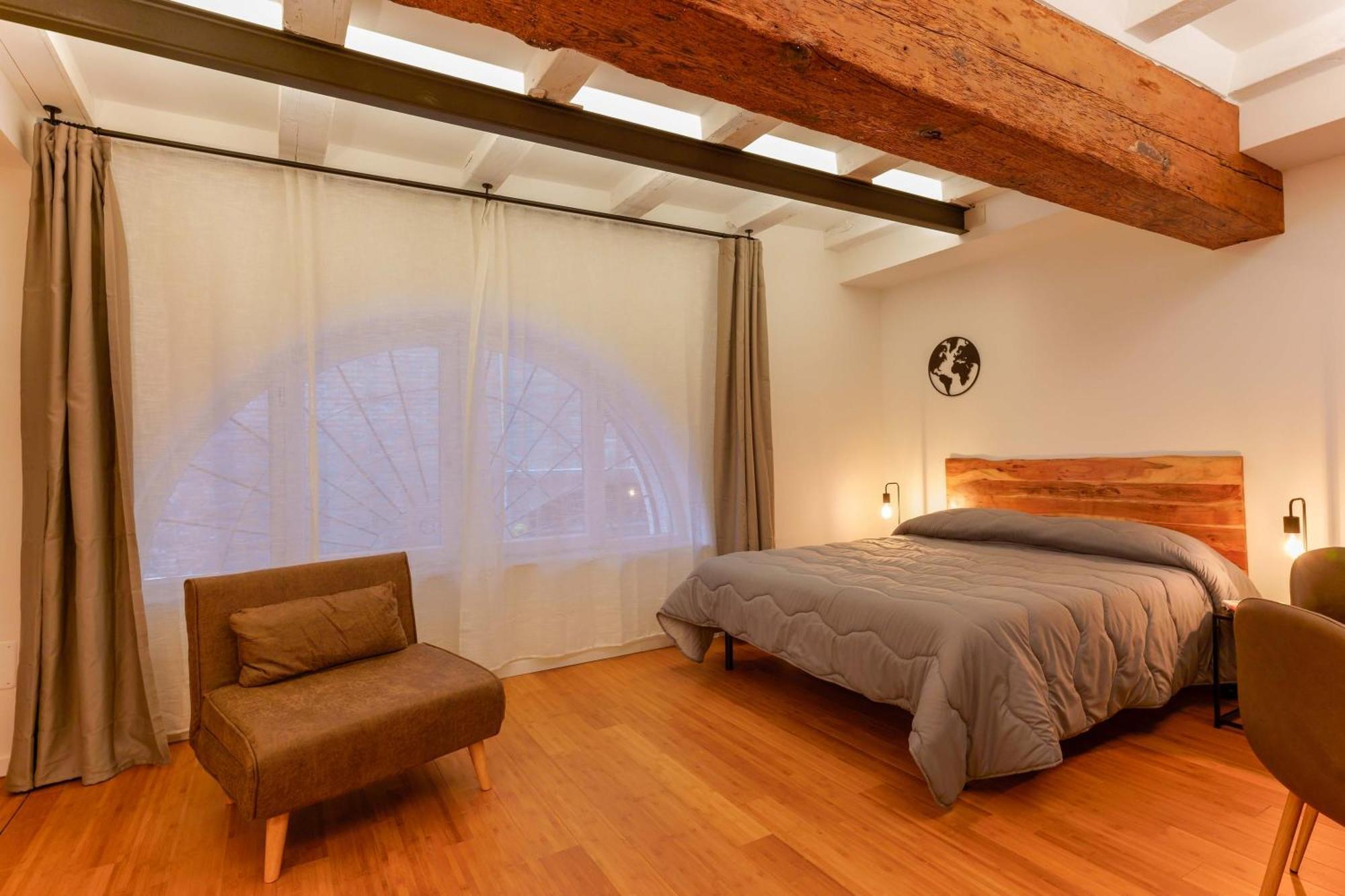 Sette Chiese Apartments Μπολόνια Εξωτερικό φωτογραφία