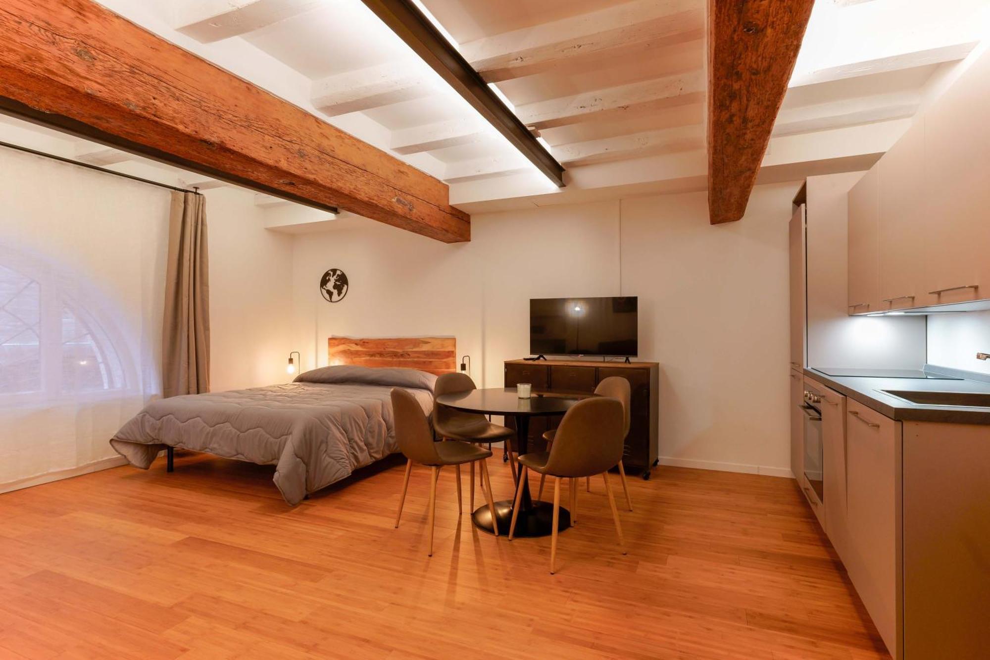 Sette Chiese Apartments Μπολόνια Εξωτερικό φωτογραφία