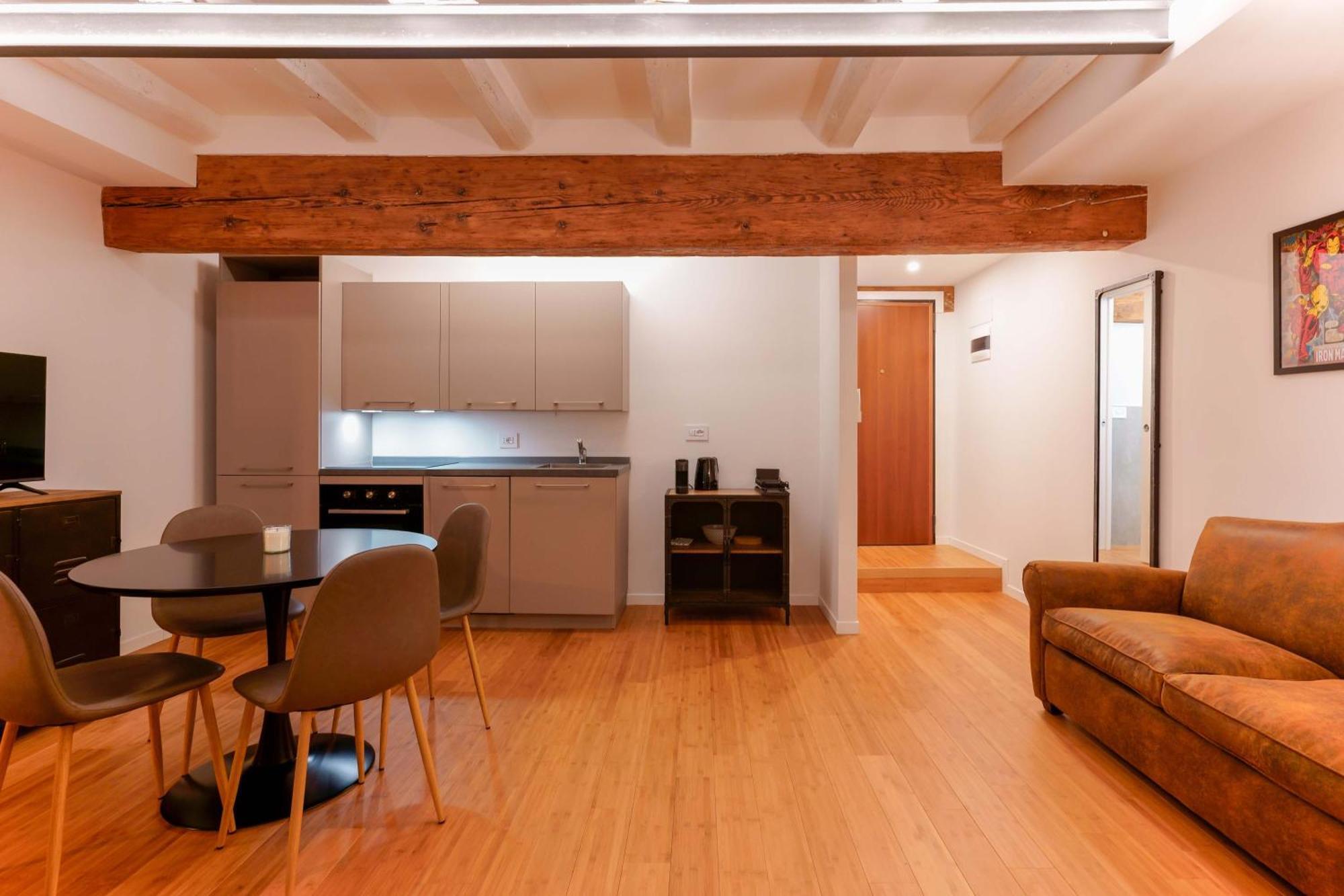 Sette Chiese Apartments Μπολόνια Εξωτερικό φωτογραφία