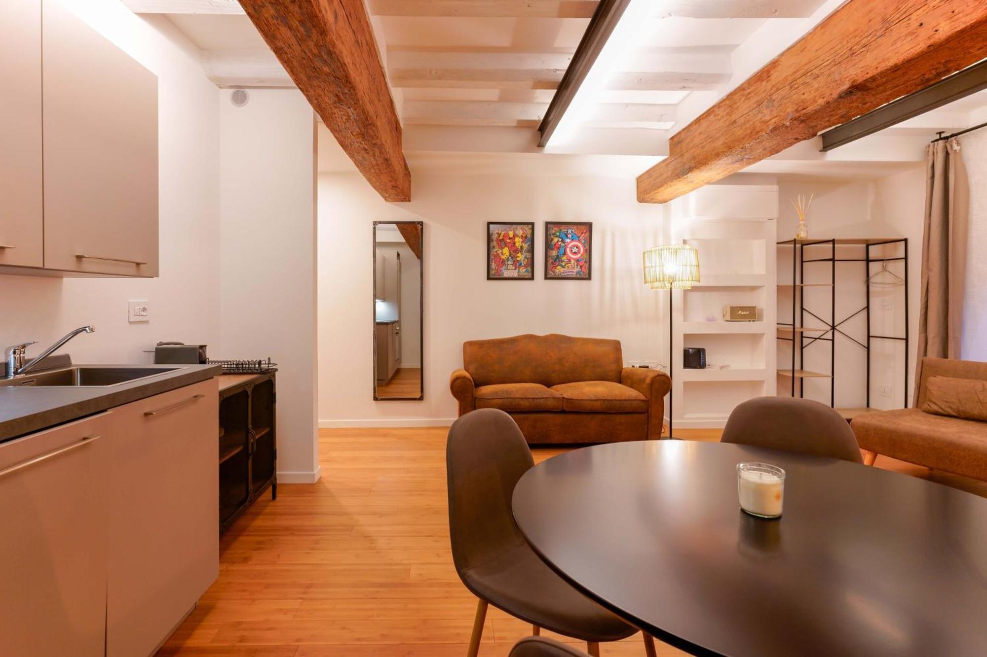 Sette Chiese Apartments Μπολόνια Εξωτερικό φωτογραφία