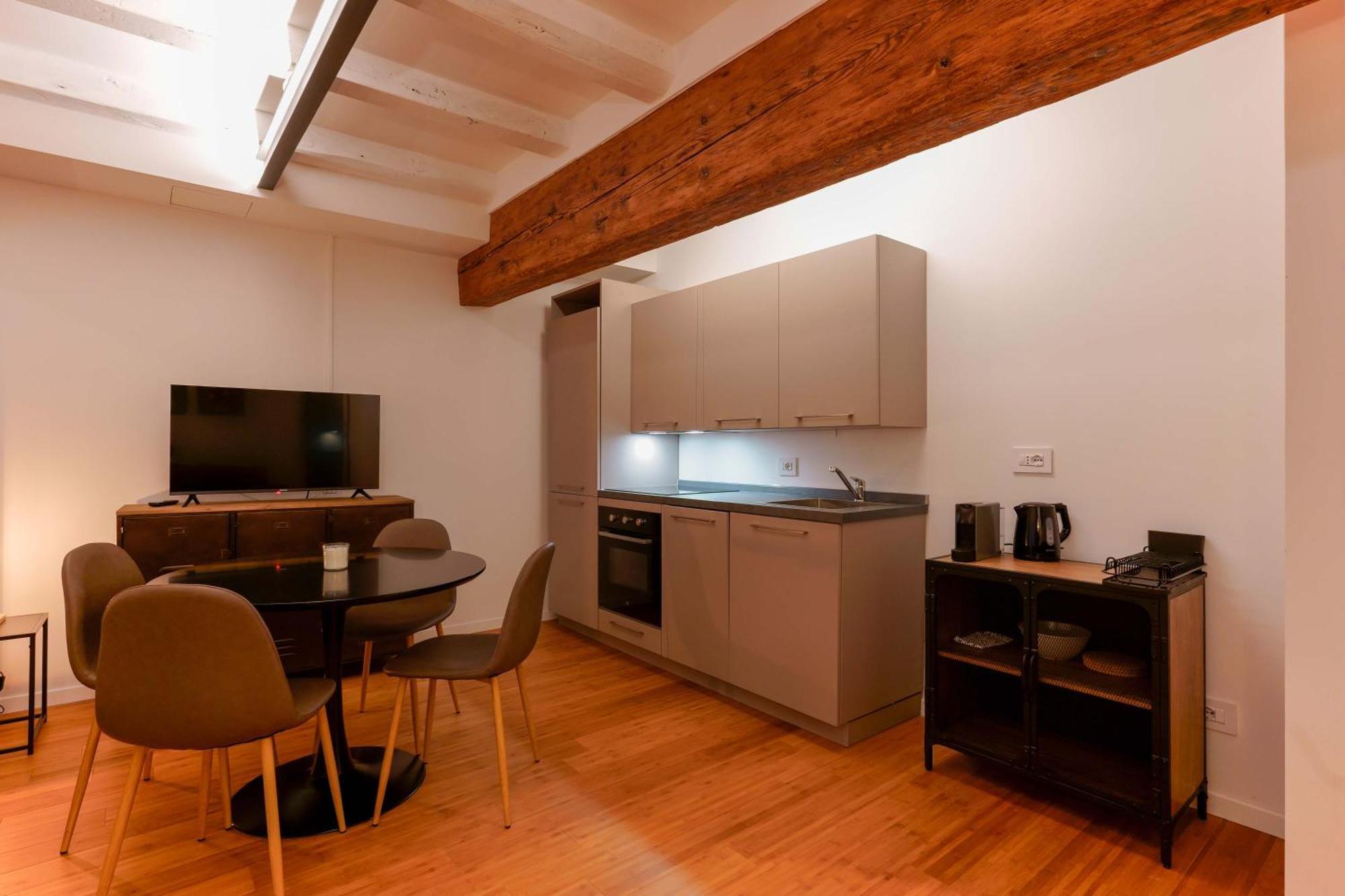 Sette Chiese Apartments Μπολόνια Εξωτερικό φωτογραφία