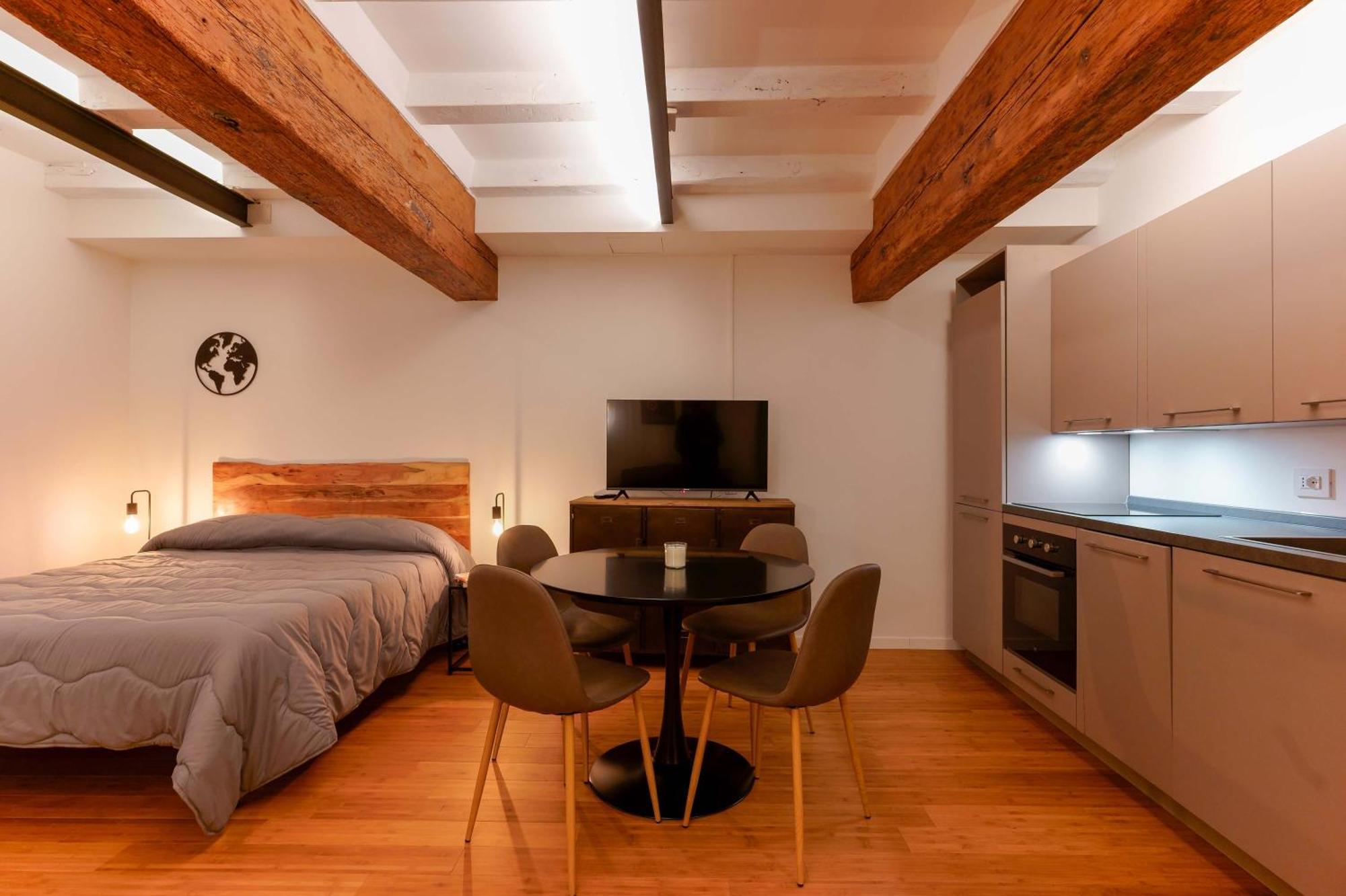 Sette Chiese Apartments Μπολόνια Εξωτερικό φωτογραφία