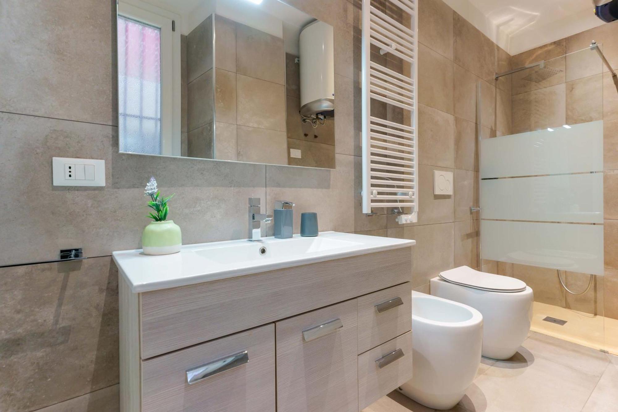 Sette Chiese Apartments Μπολόνια Εξωτερικό φωτογραφία
