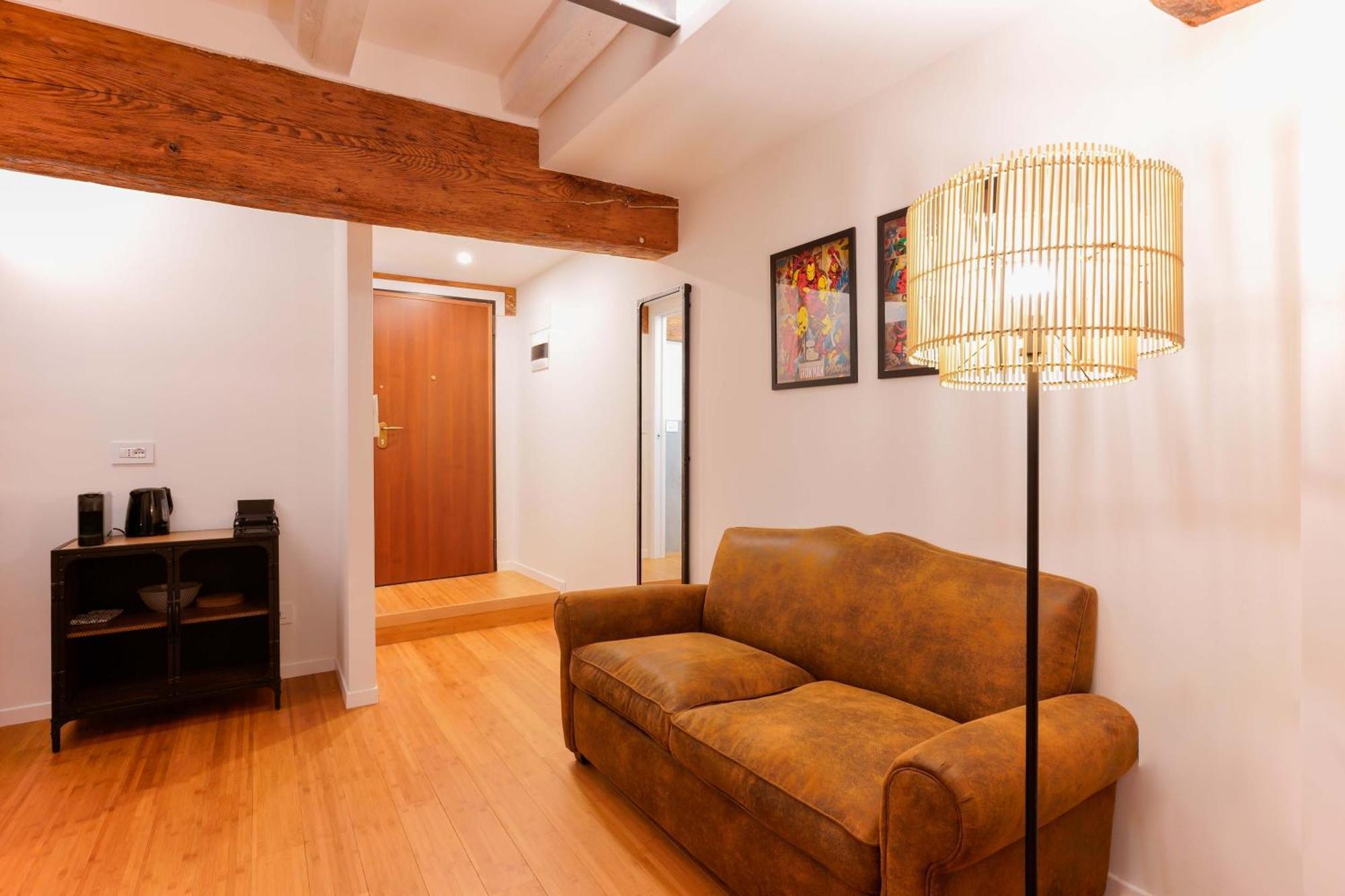 Sette Chiese Apartments Μπολόνια Εξωτερικό φωτογραφία