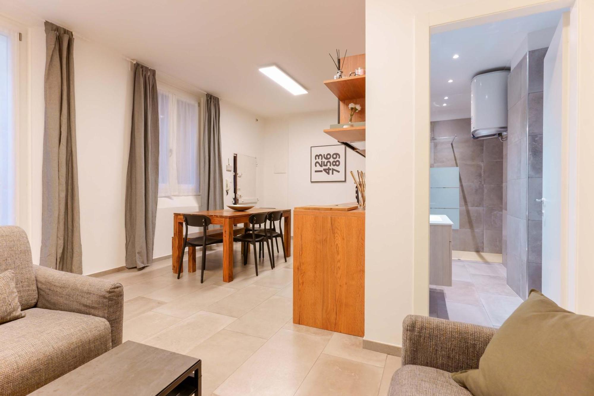 Sette Chiese Apartments Μπολόνια Εξωτερικό φωτογραφία