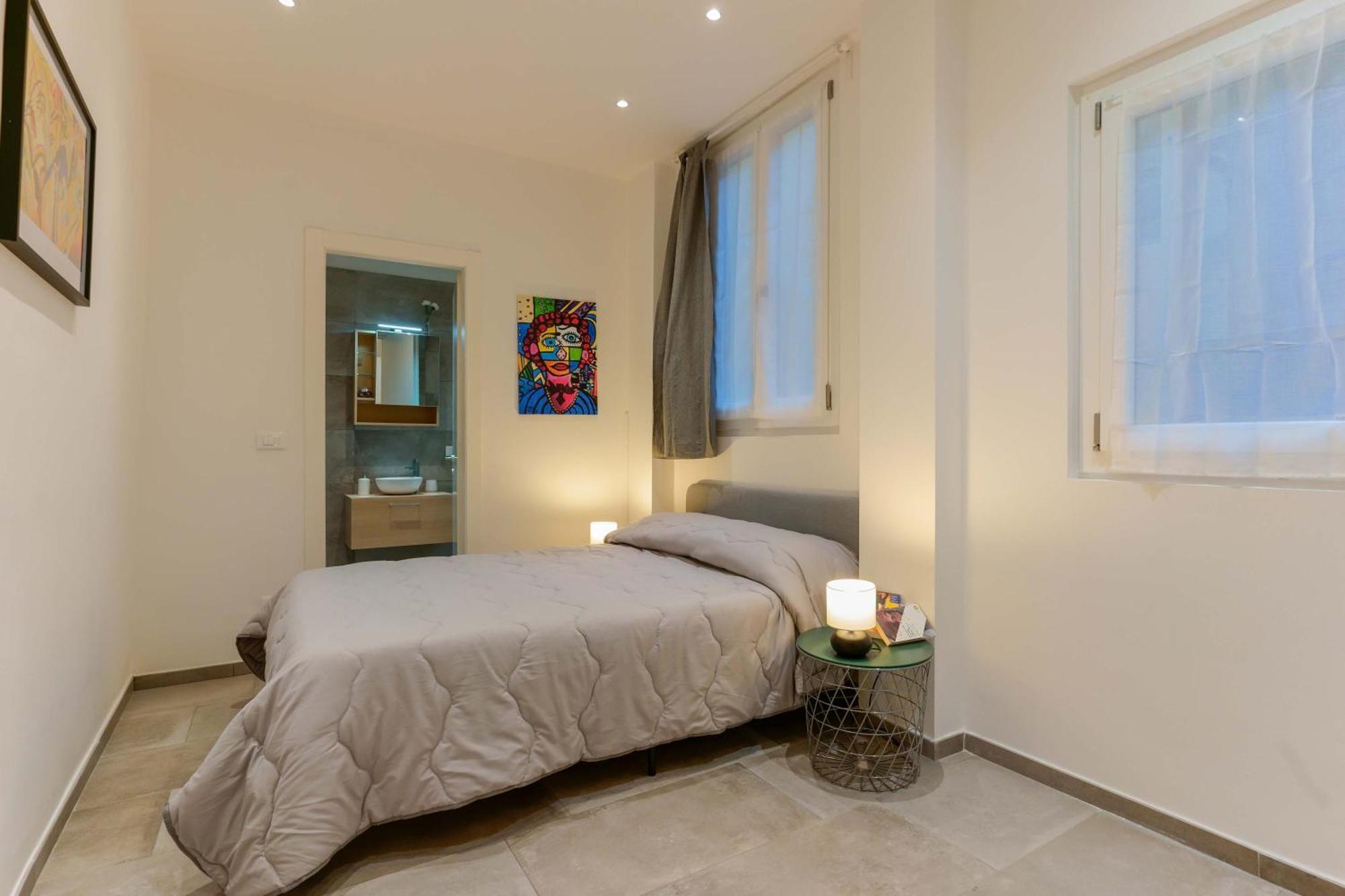 Sette Chiese Apartments Μπολόνια Εξωτερικό φωτογραφία