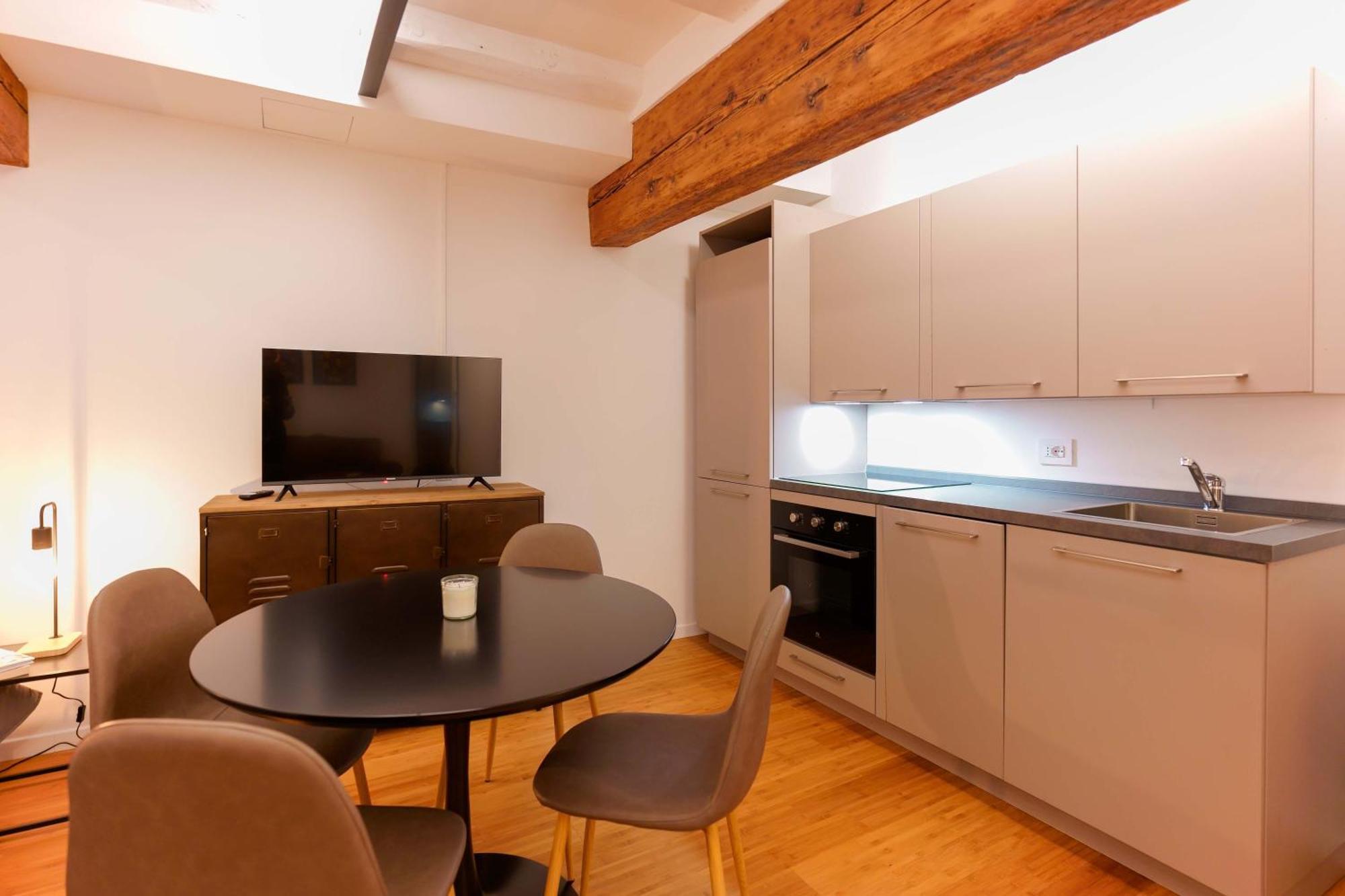 Sette Chiese Apartments Μπολόνια Εξωτερικό φωτογραφία