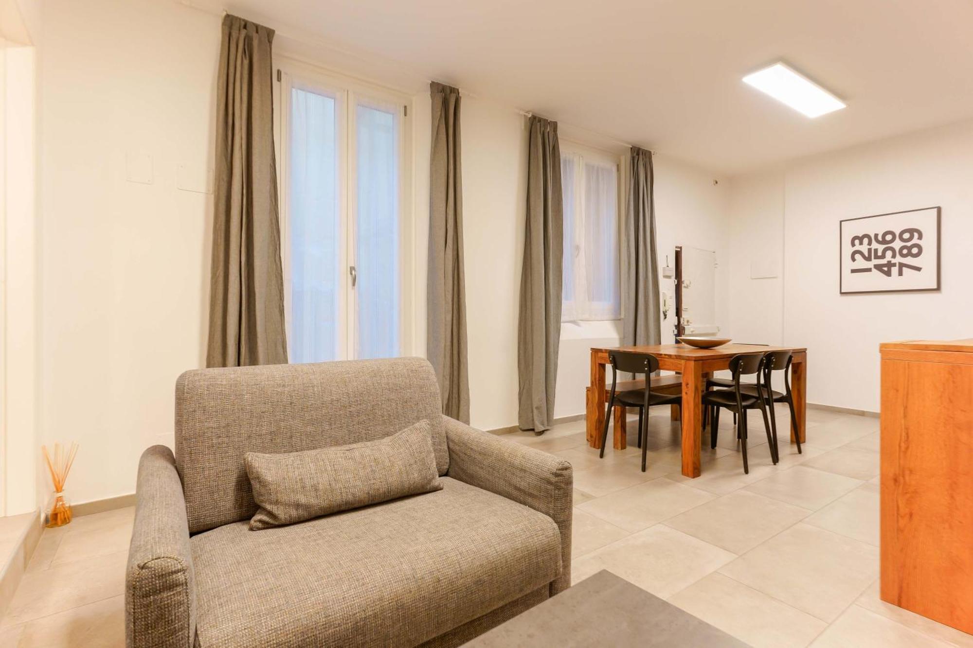 Sette Chiese Apartments Μπολόνια Εξωτερικό φωτογραφία