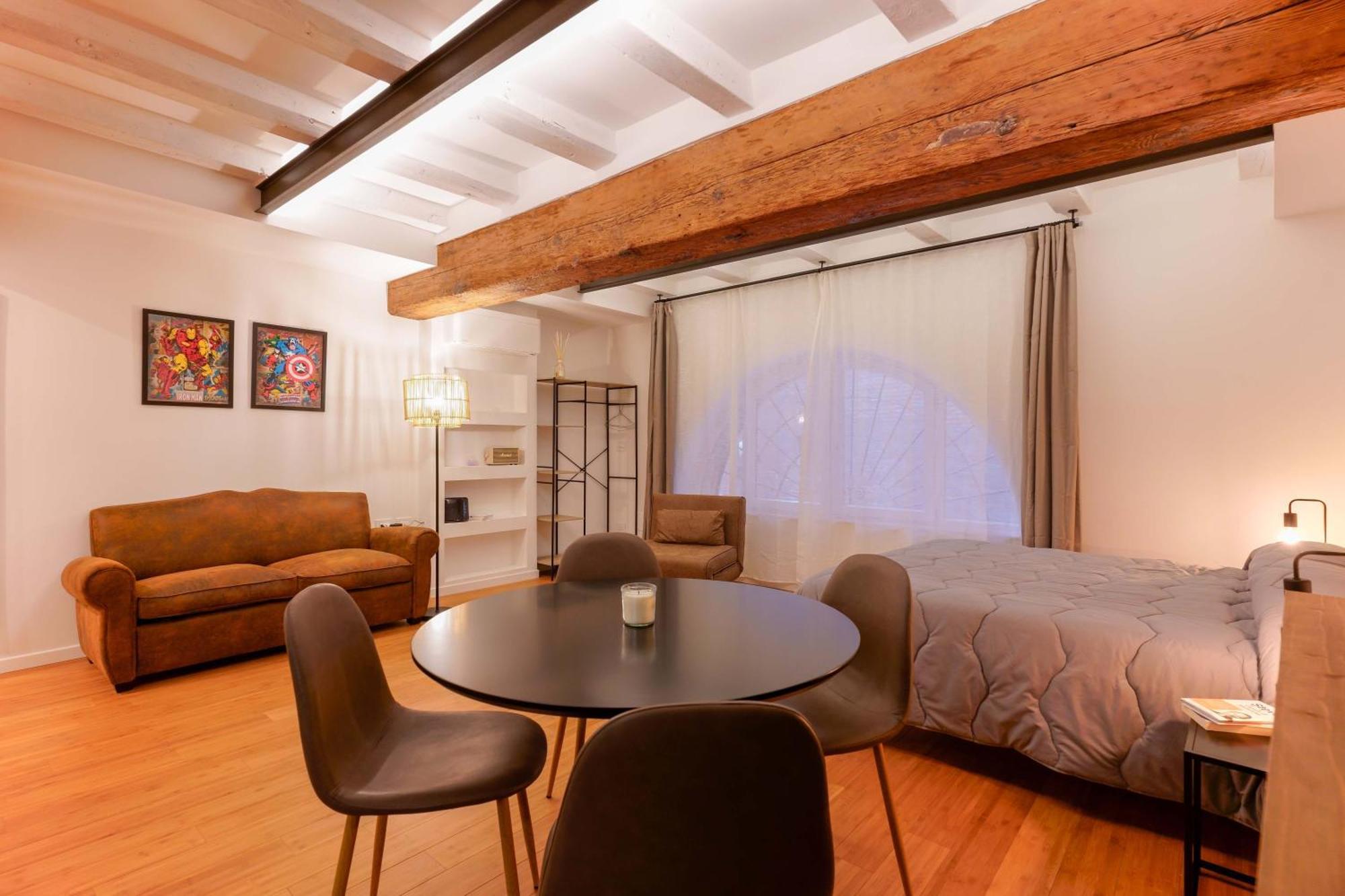 Sette Chiese Apartments Μπολόνια Εξωτερικό φωτογραφία