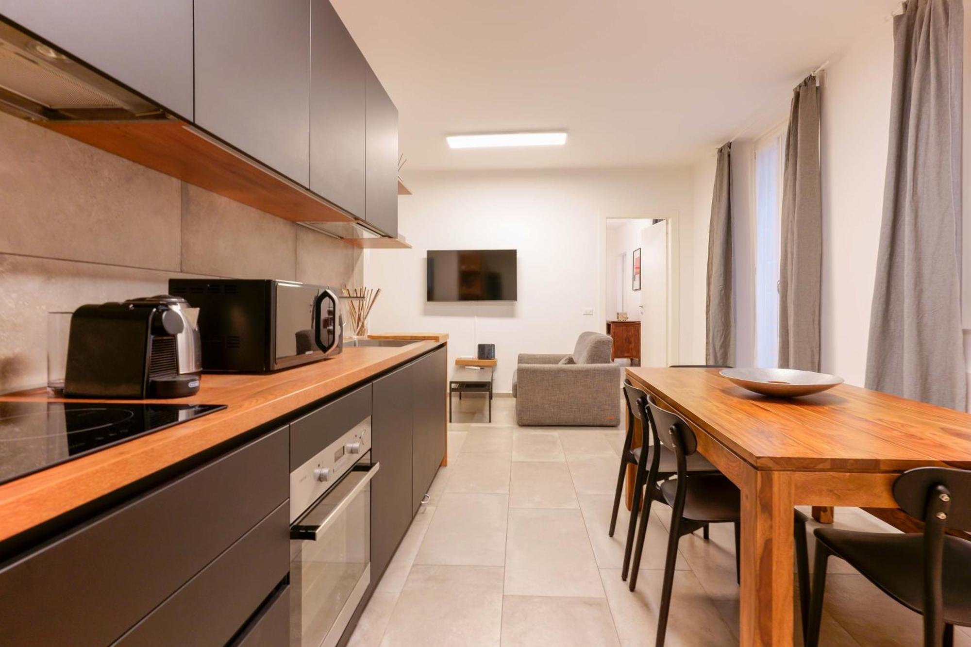 Sette Chiese Apartments Μπολόνια Εξωτερικό φωτογραφία