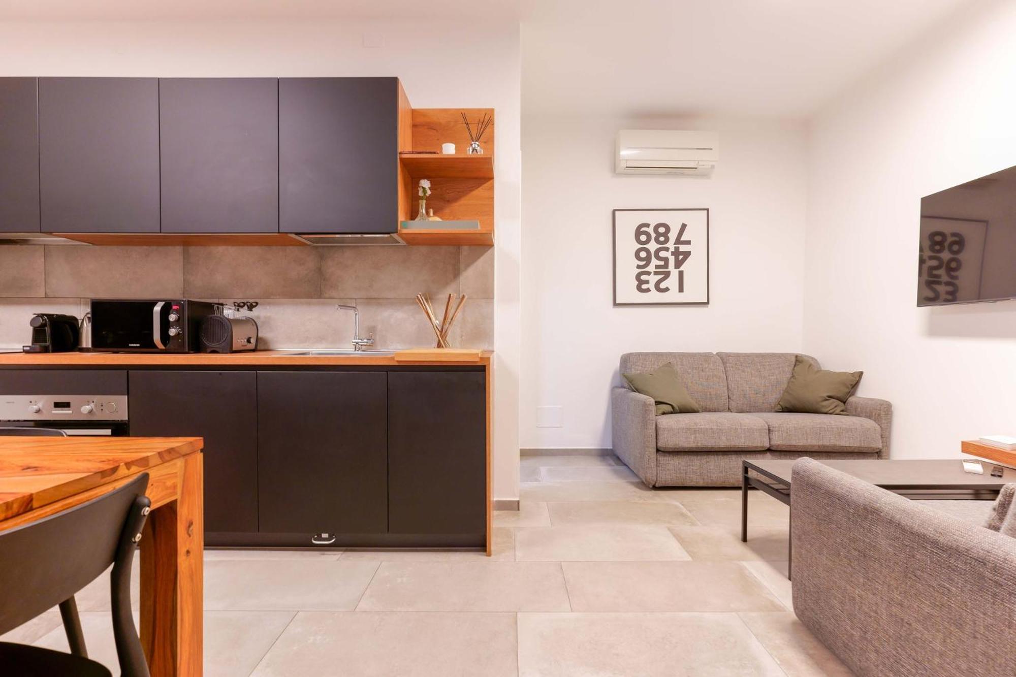 Sette Chiese Apartments Μπολόνια Εξωτερικό φωτογραφία