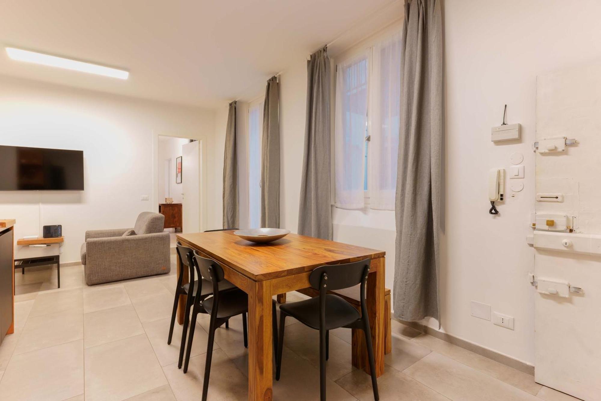 Sette Chiese Apartments Μπολόνια Εξωτερικό φωτογραφία