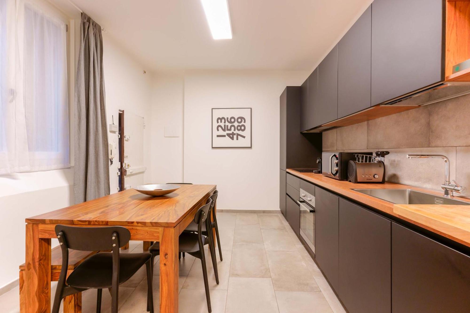 Sette Chiese Apartments Μπολόνια Εξωτερικό φωτογραφία