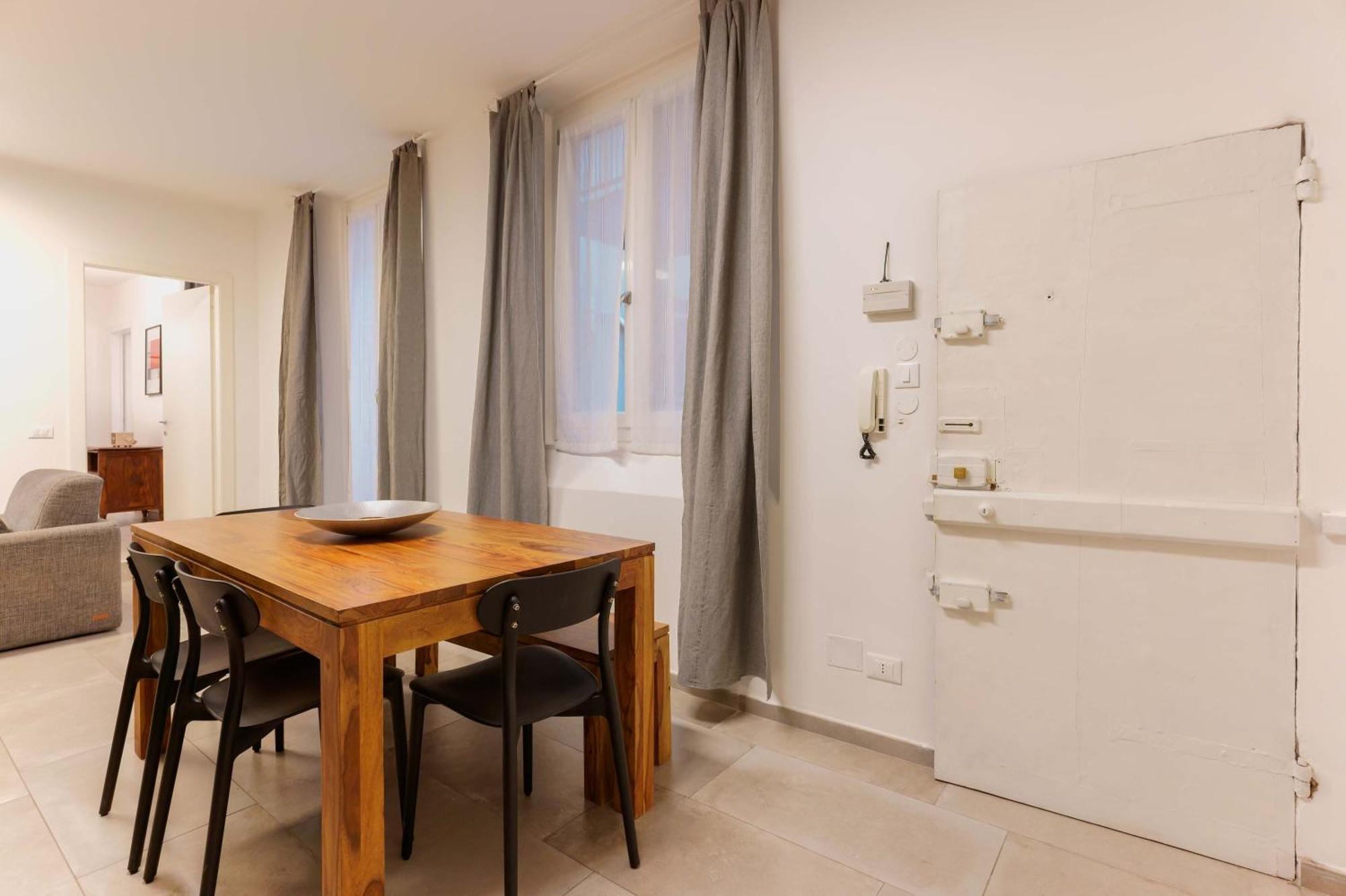 Sette Chiese Apartments Μπολόνια Εξωτερικό φωτογραφία
