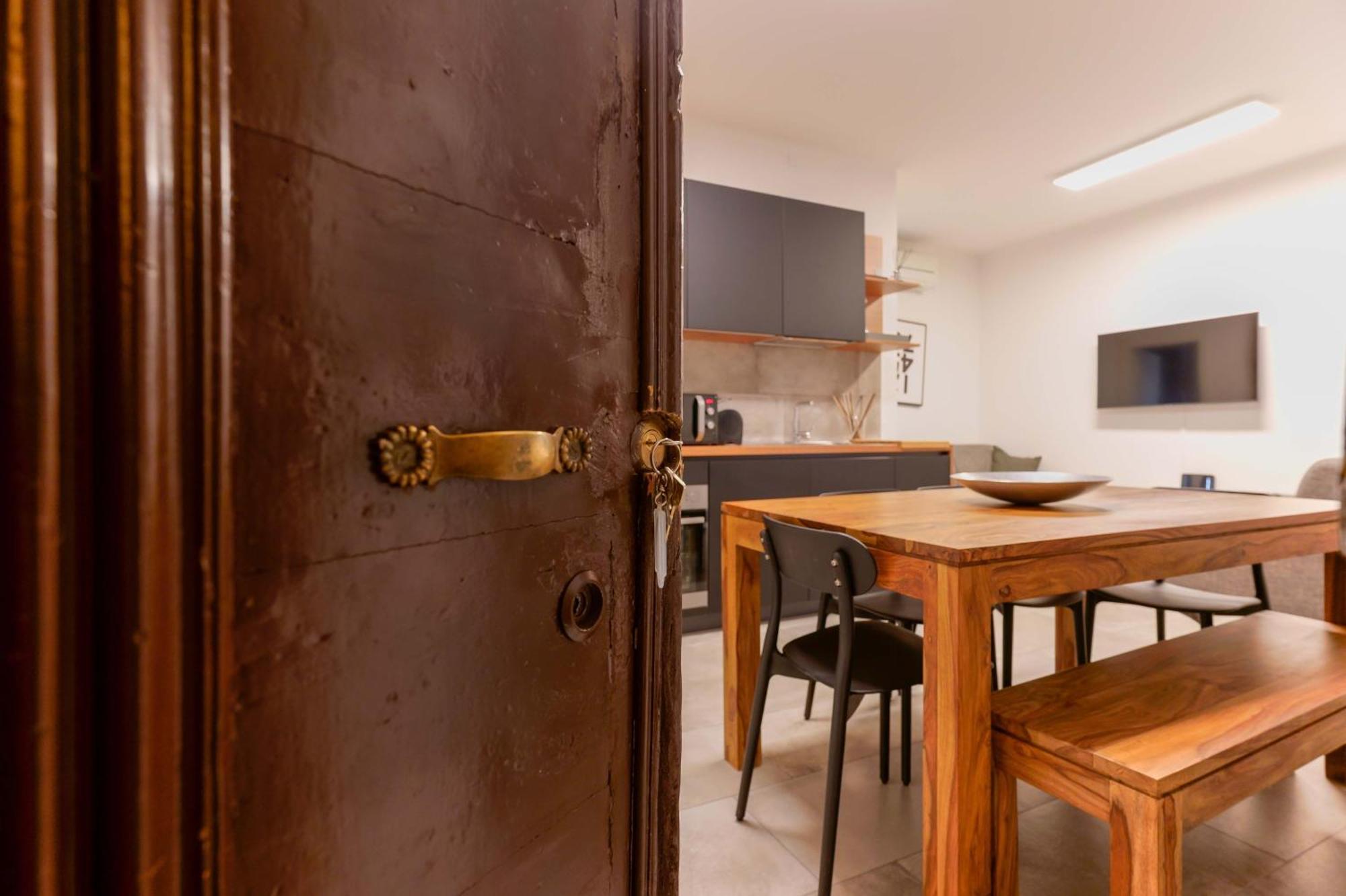 Sette Chiese Apartments Μπολόνια Εξωτερικό φωτογραφία